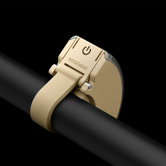 Curve Front Light - Beige