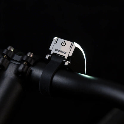 Curve Front Light - Black
