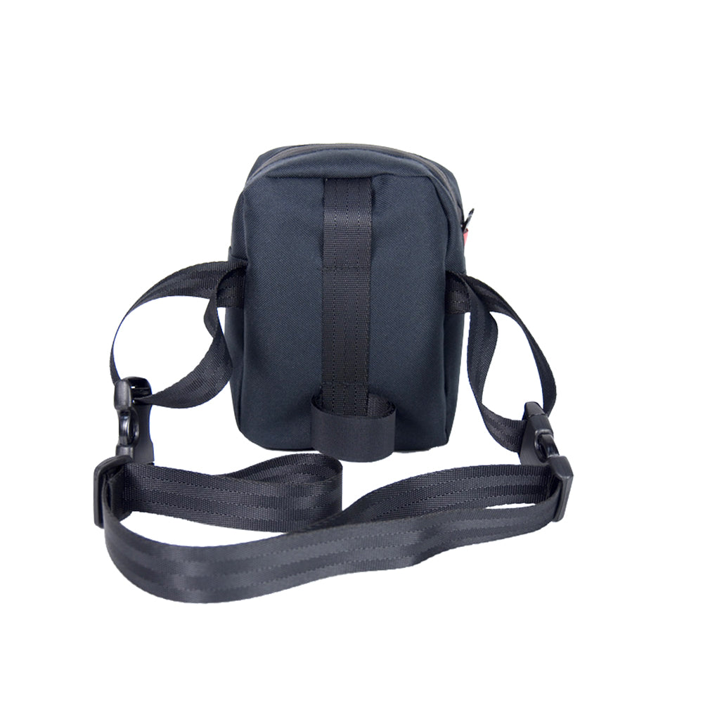 KOMPLIZE handlebar bag | truck tarpaulin