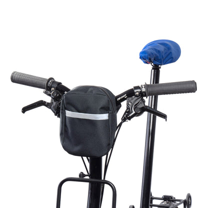 KOMPLIZE handlebar bag | truck tarpaulin