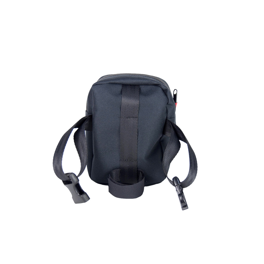 KOMPLIZE handlebar bag | truck tarpaulin