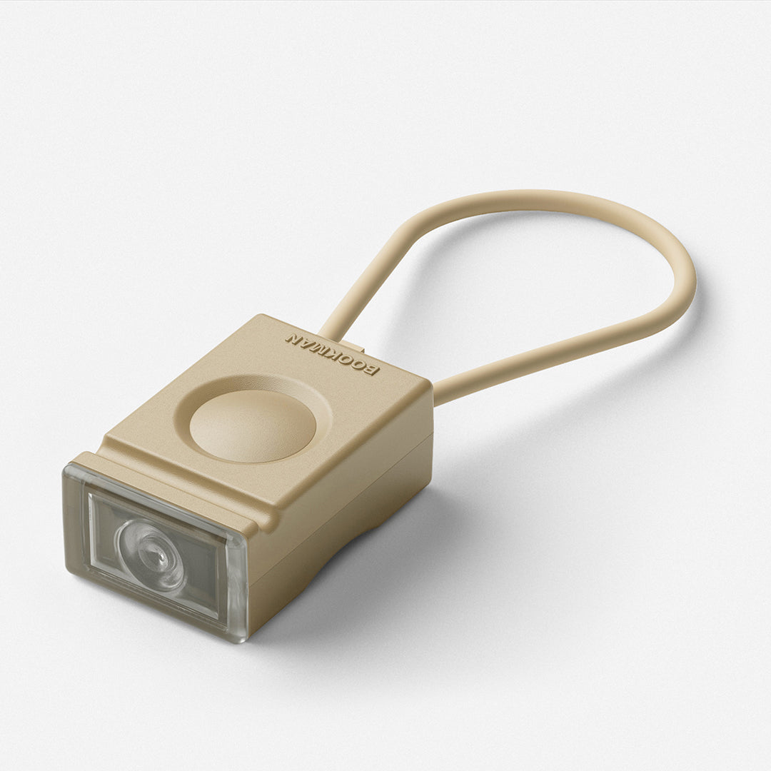Block Light Front - Green