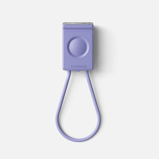Block Light Front - Lavender