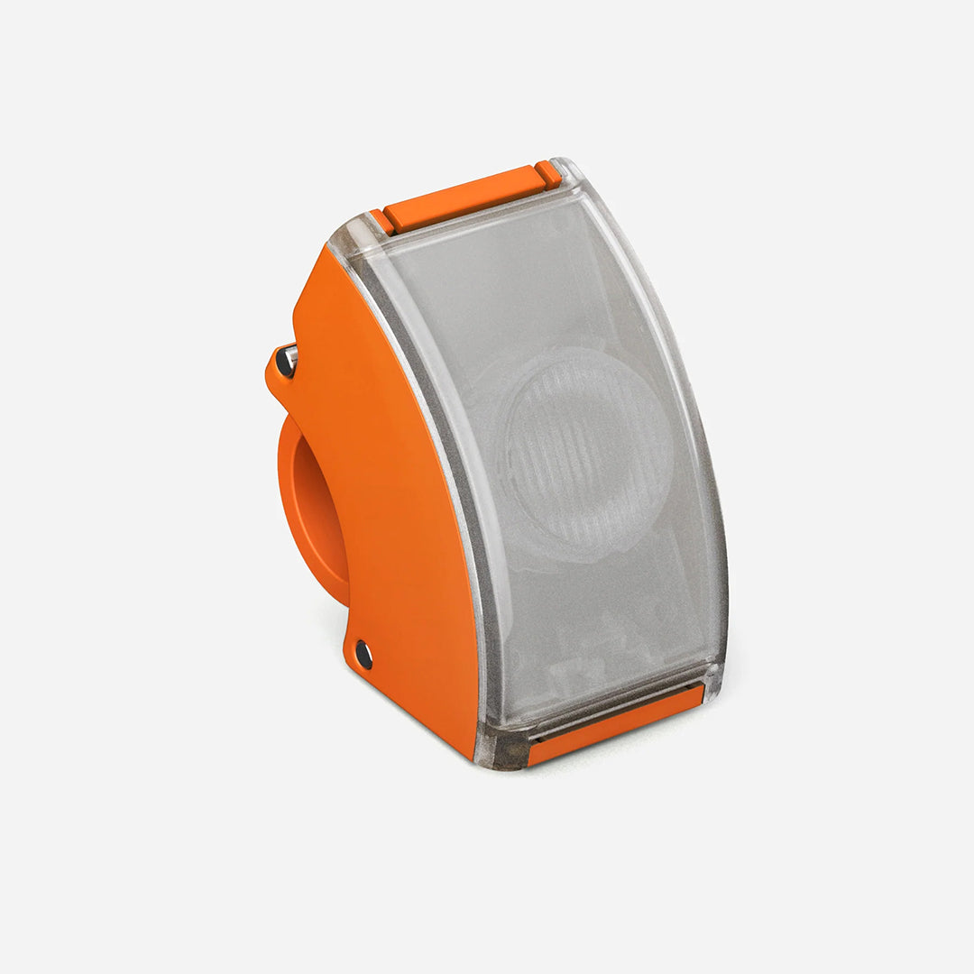 Curve Front Light - Green