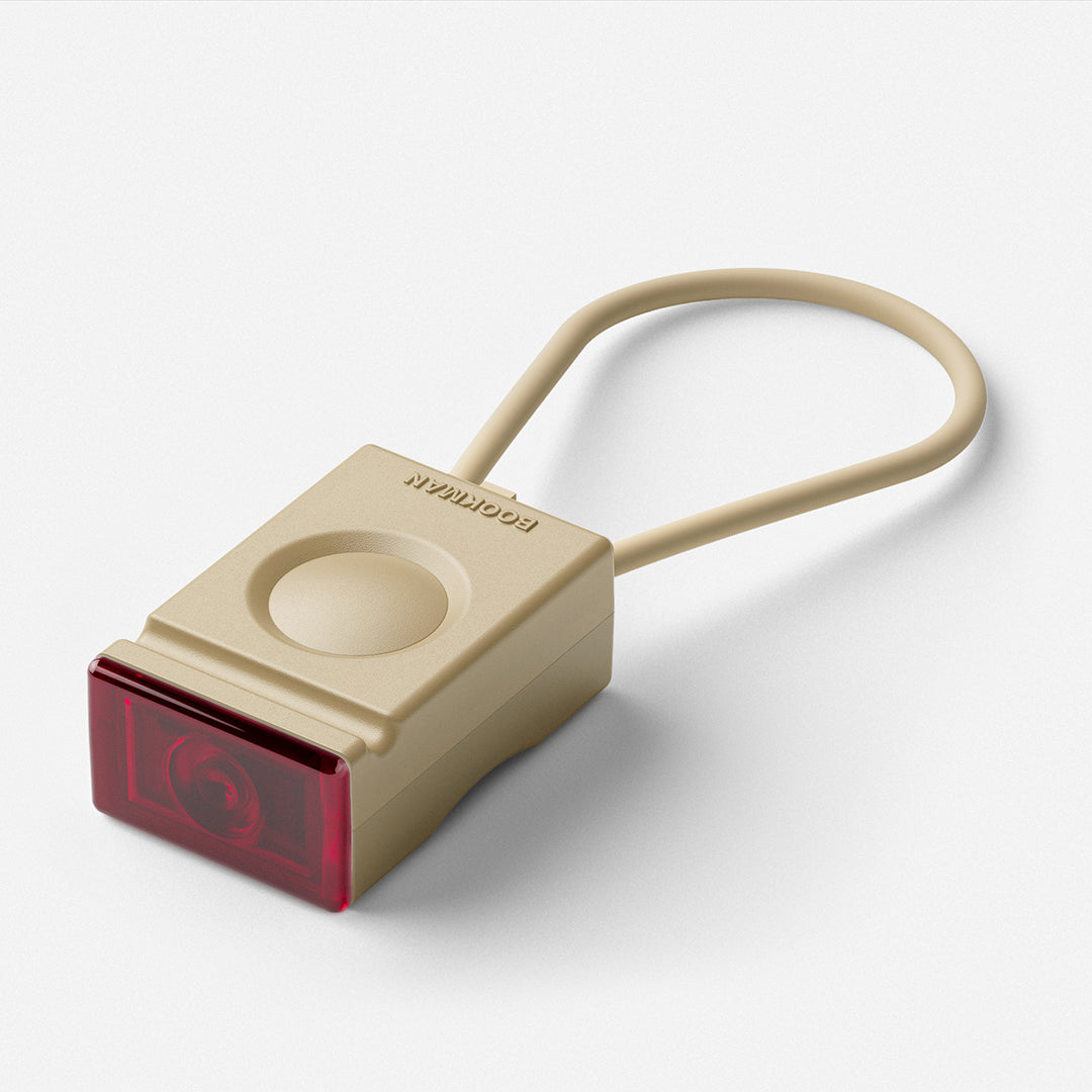 Block Light Rear