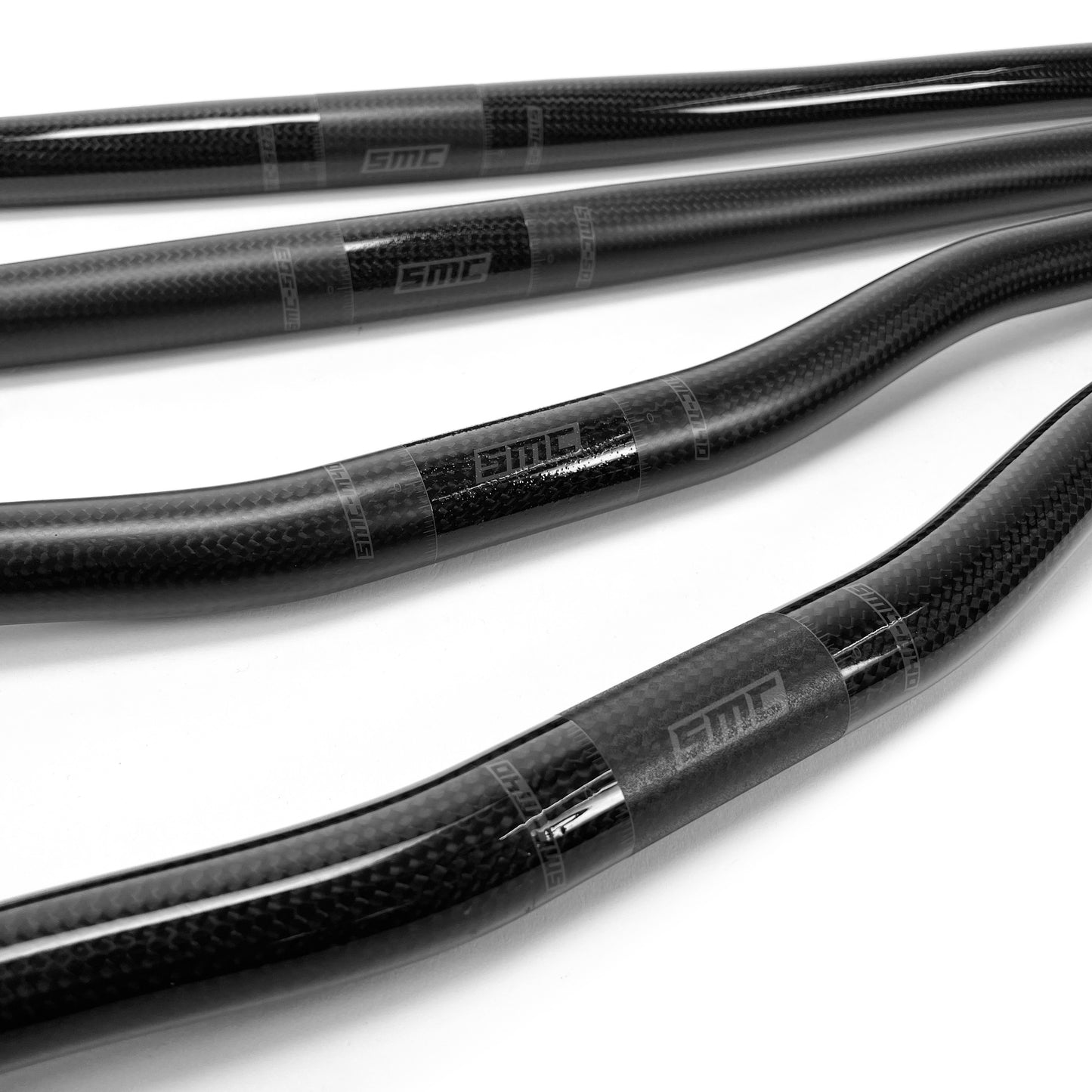 Carbon Handlebar - Rise