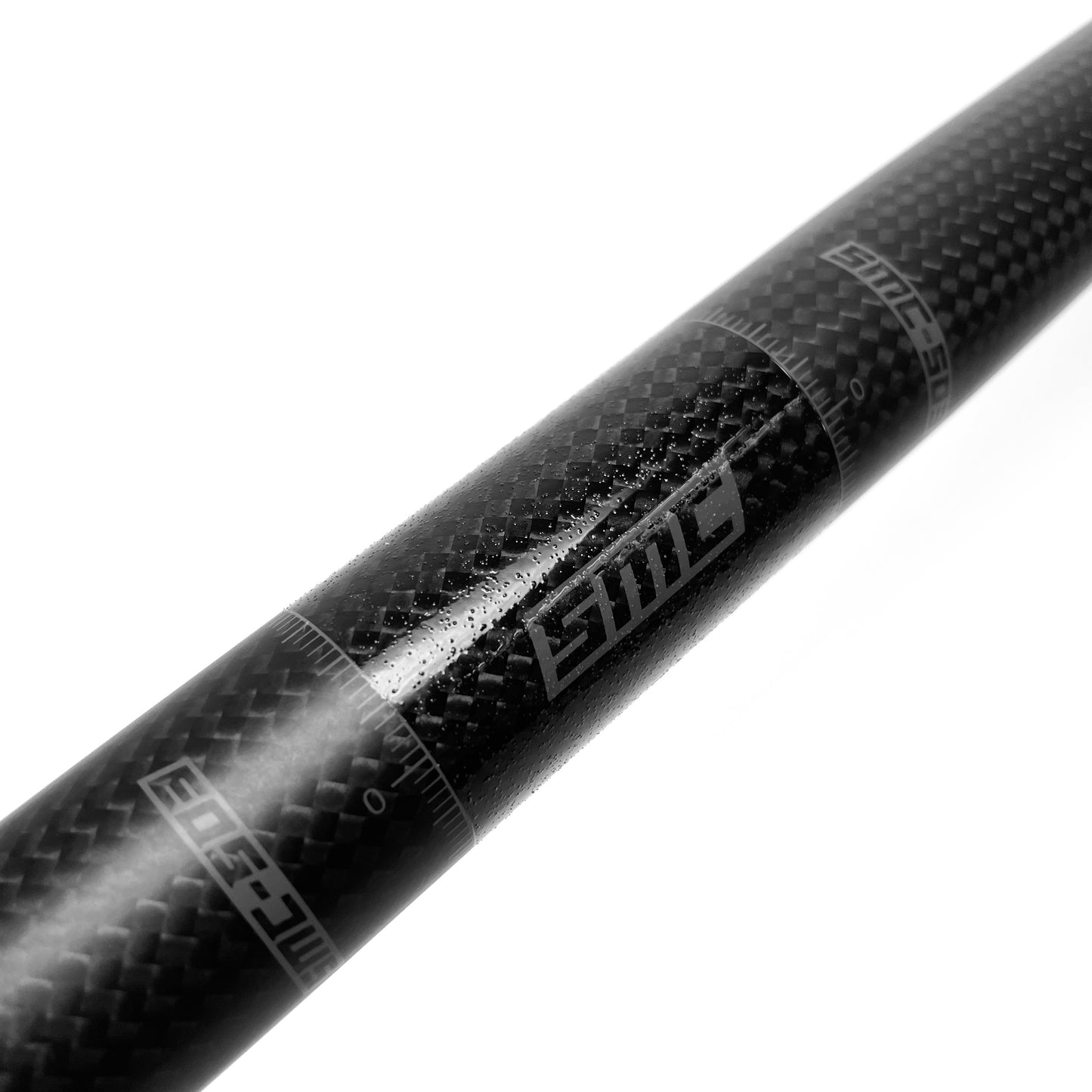 Carbon Handlebar - Rise