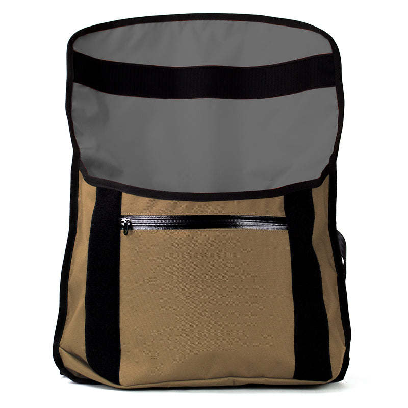 PACK MESSENGER BAG