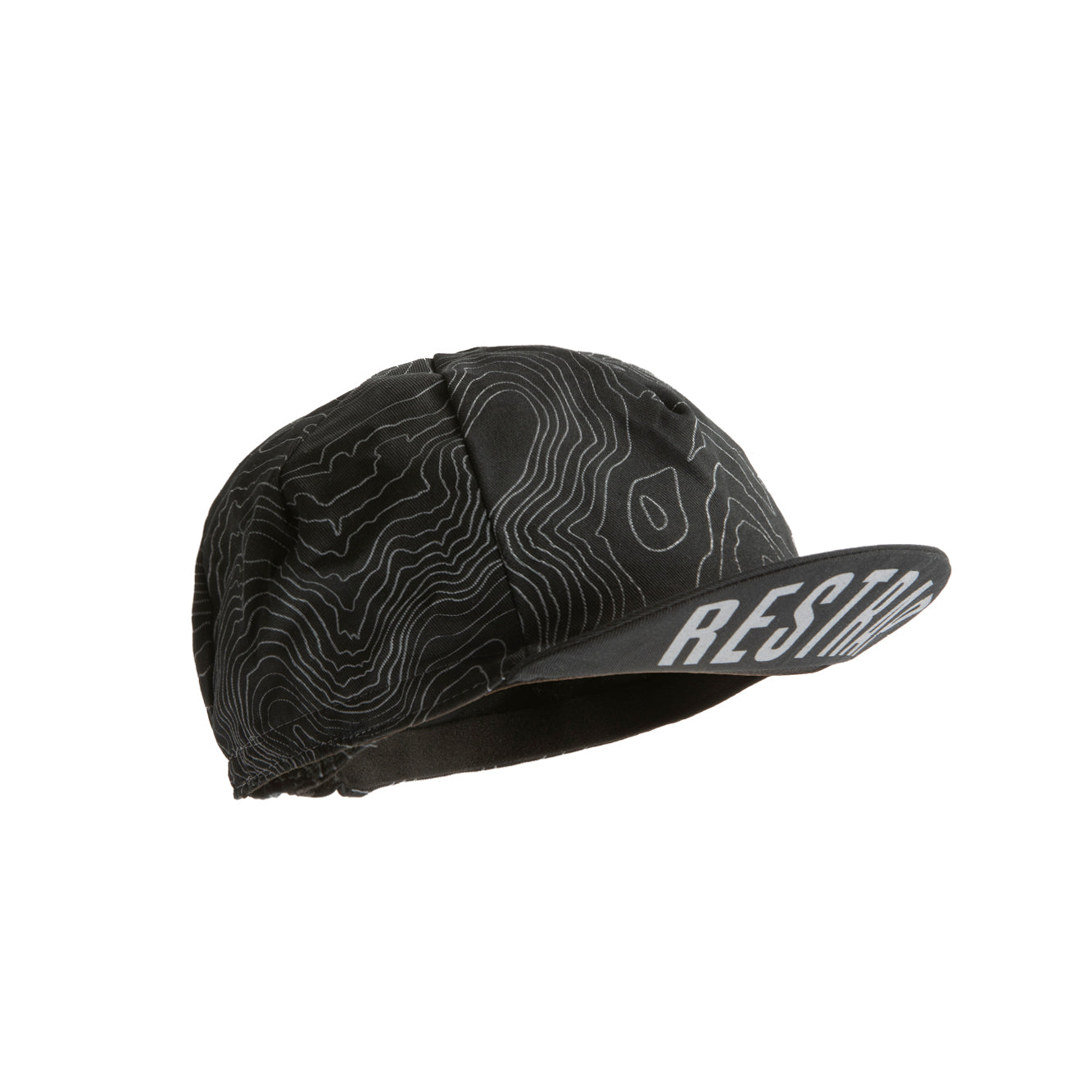 YORKSHIRE CONTOURS CYCLING CAP