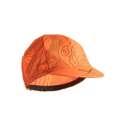 YORKSHIRE CONTOURS CYCLING CAP