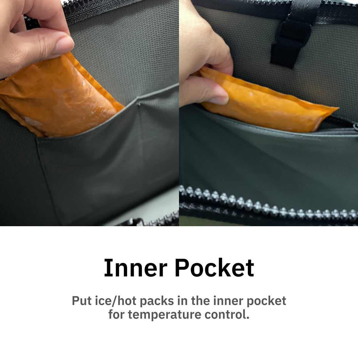 SoPoong Pet Carrier - Black