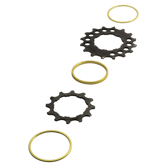 Titanium Cog Set