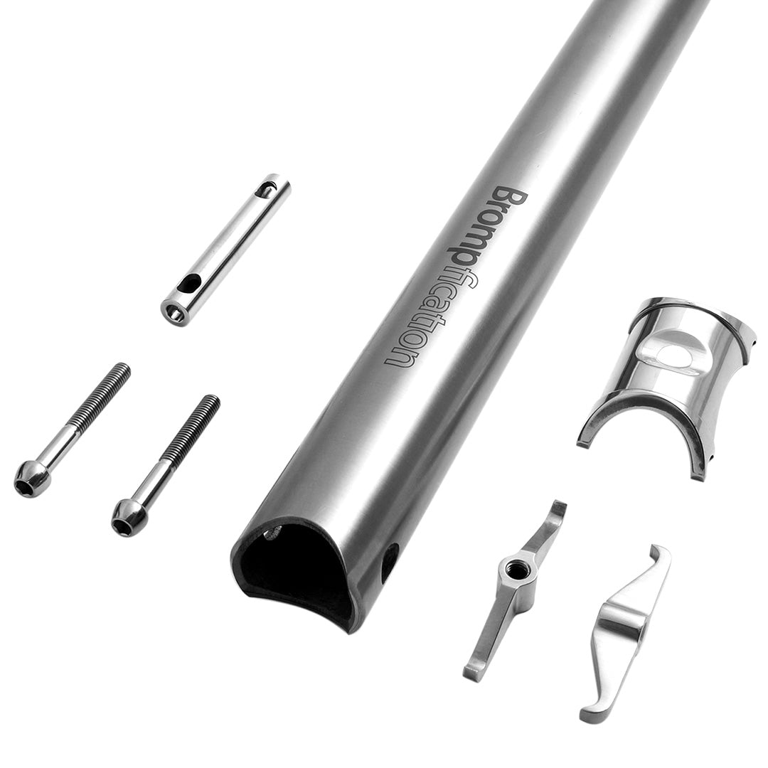 Titanium Seatpost