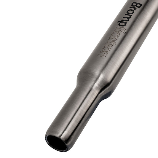 Titanium Seatpost Penta Clip